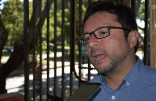 Vicepresidente PPD pide renuncia de coordinador de seguridad de macro zona sur