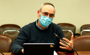 Diputado Saffirio valoró aprobación seguro cesantía para trabajadoras de casa particular