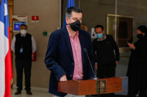 Diputado Andrés Celis (RN) fiscaliza cuestionadas licitaciones públicas dirigidas por la Subsecretaría de Prevención del Delito