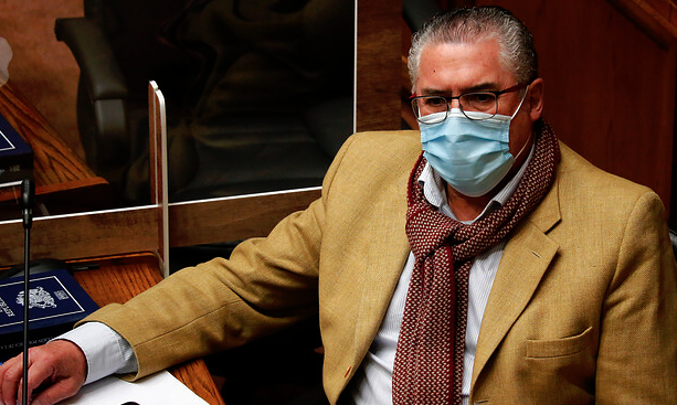 Senador Pizarro y sueldo mínimo: “Tal como está, no tiene piso”