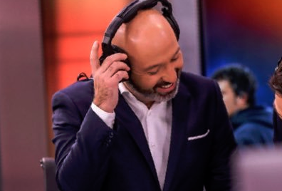 “Es cierto que estoy sorprendido por mi despido”: El emotivo “adiós” de periodista deportivo que fue desvinculado de Canal 13