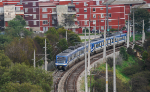 Metro restablece servicio de la Línea 5 tras falla en un neumático