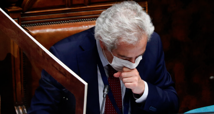 Secretario del Senado: “Nadie me ha sugerido renunciar al cargo”