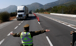 Región de Coquimbo: Intensifican controles de ingreso en aduanas sanitarias