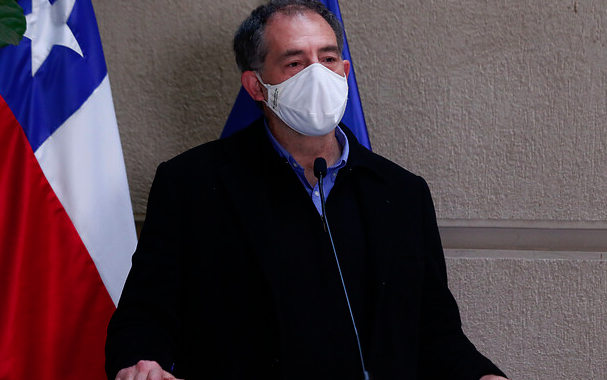 Senador Girardi sobre dichos de Jaime Mañalich: “Se equivoca completamente cuando habla que hay una dictadura sanitaria”