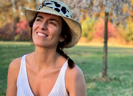 “Guapísimo”: Paz Bascuñán presentó a su padre y se llenó de comentarios positivos
