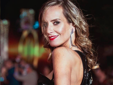 “Qué tierna”: Diana Bolocco evidenció en sus redes sociales el particular “descubrimiento” de su hija Gracia