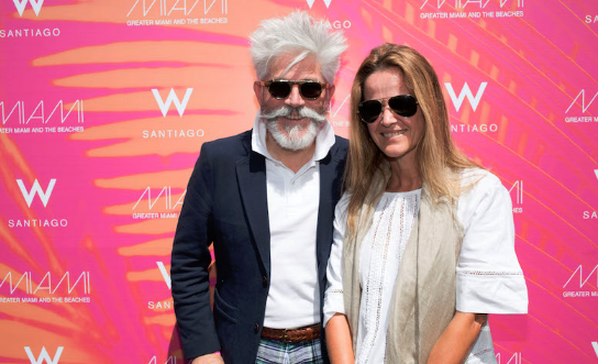 “No podían creer que el viejo fuese tan fresco”: Federico Sánchez relató curiosa anécdota que vivió con su esposa
