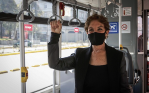 MTT incorpora 168 buses estándar Red al transporte público metropolitano