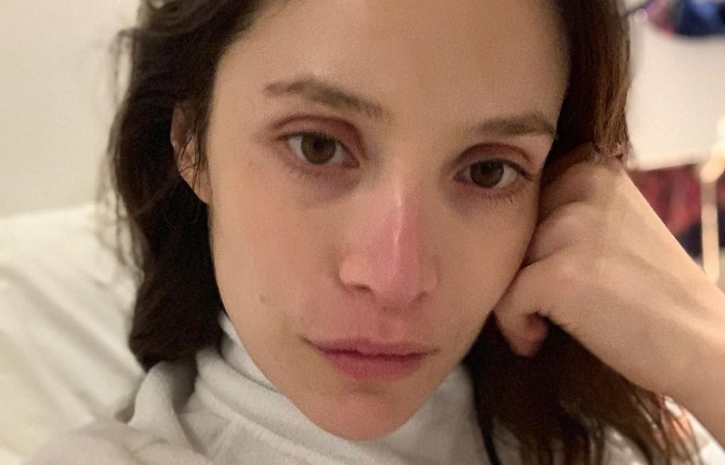 Se hizo un drástico cambio de “look” pero no convenció a todos: Daniela Ramírez respondió a particular crítica sobre su nuevo estilo