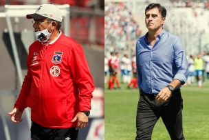 Gualberto Jara respira y Gustavo Quinteros cerraría su arribo a Colo Colo la próxima semana