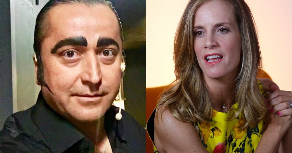Diana Bolocco arremetió contra Daniel Alcaíno por “menoscabar la viralidad” de Cristián Sánchez