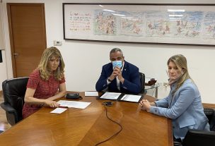 Senadoras proponen impedir contratación de futbolistas con condenas por violencia intrafamiliar