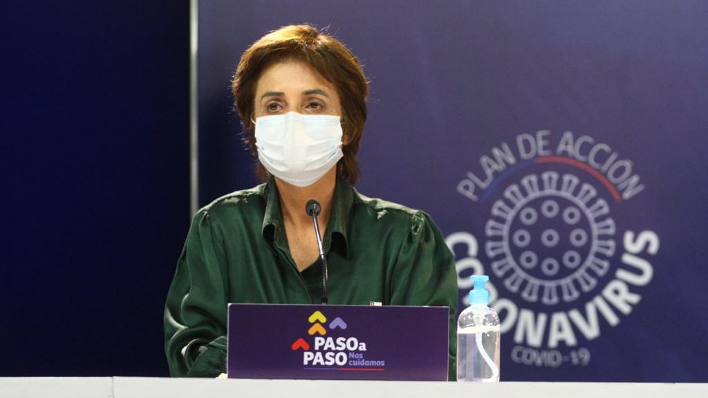 Subsecretaria Paula Daza detalló las medidas para celebrar “de manera segura” las Fiestas Patrias
