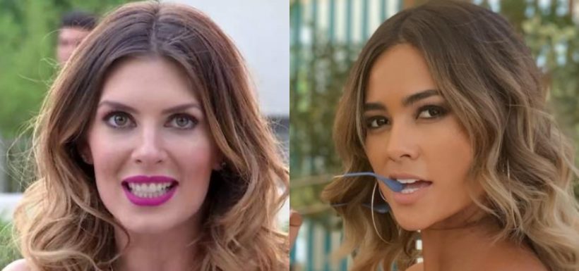 “La doble moral”: Cami Recabarren reacciona a criticado comentario que recibió de Eugenia Lemos en nueva foto