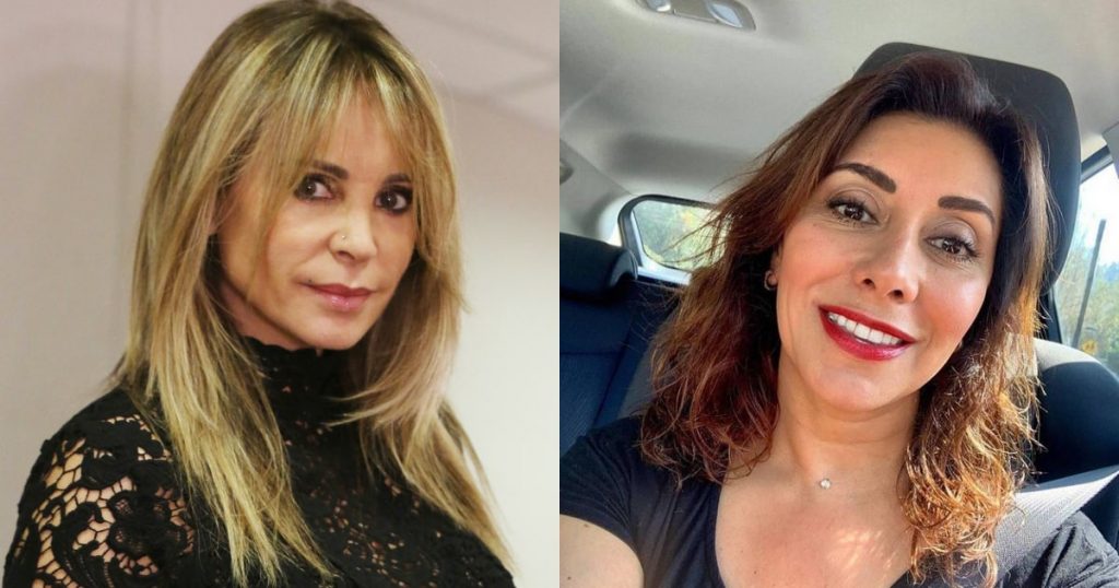 Eva Gómez y Carmen Gloria Arroyo tendrán programa donde abordarán la sexualidad en pandemia