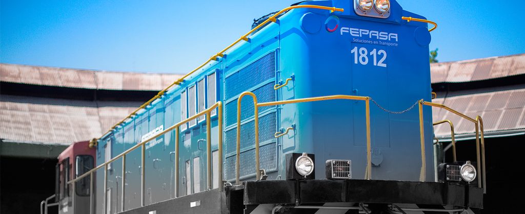 Tren de carga descarriló en Chiguayante: sobrecalentamiento habría sido la causa según UIAF
