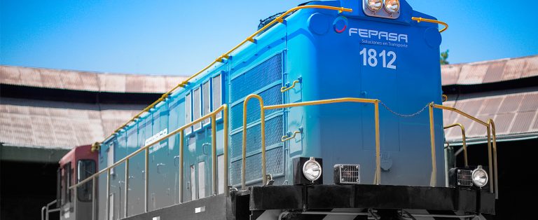 Tren de carga descarriló en Chiguayante: sobrecalentamiento habría sido la causa según UIAF