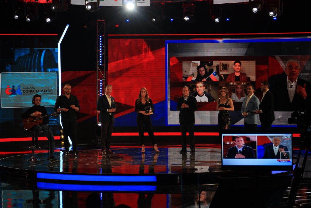 “Vamos Chilenos” reunió más de 16 mil millones en histórica jornada