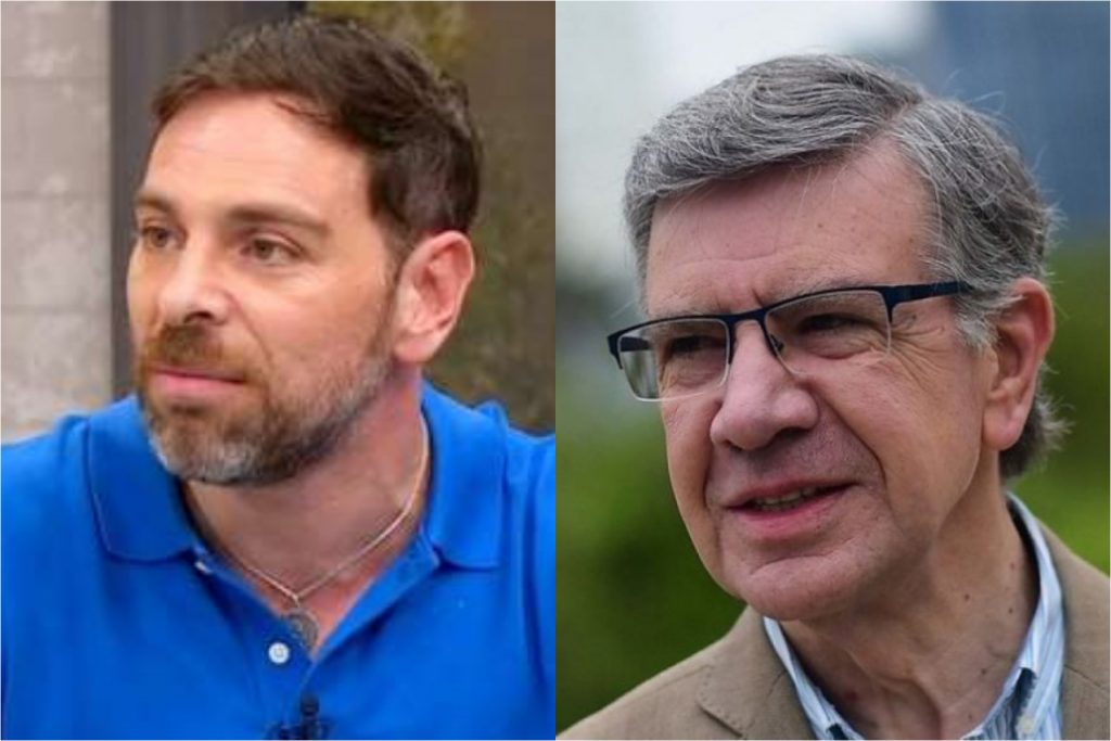 “Nadie ha sentado a Lavín y le ha hecho las preguntas que hay que hacerle”: José Antonio Neme emplazó al alcalde de Las Condes y llamó a Tonka Tomicic a preguntarle sobre temas contingentes