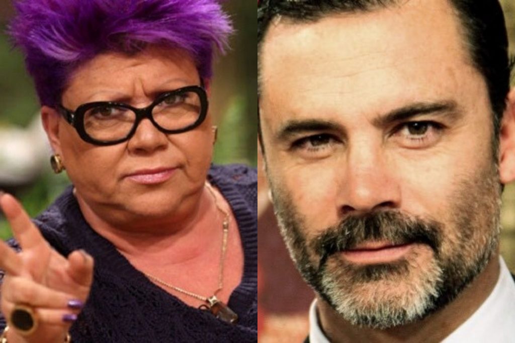 “Aprovecharse de una persona muerta (…) eso se llama ser sinvergüenzas”: Patricia Maldonado cuestionó duramente aparición de Felipe Camiroaga durante franja de Convención Constituyente