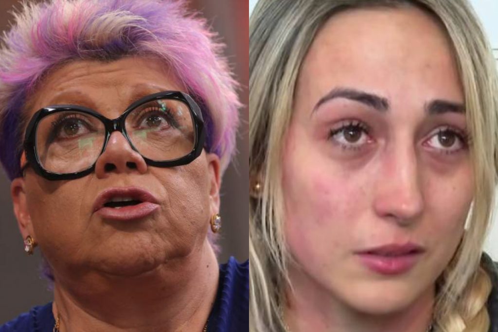 “Si yo soy abusada y pongo una denuncia, pase lo que pase yo voy a seguir adelante”: Patricia Maldonado asegura que es “extraño” que Rebeca Naranjo retirara querella contra Hernán Calderón