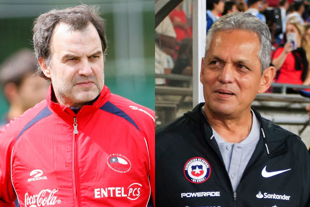 Rueda y las comparaciones con Bielsa: “Lo mismo que sienten los chilenos por él, sienten los hondureños por mí”