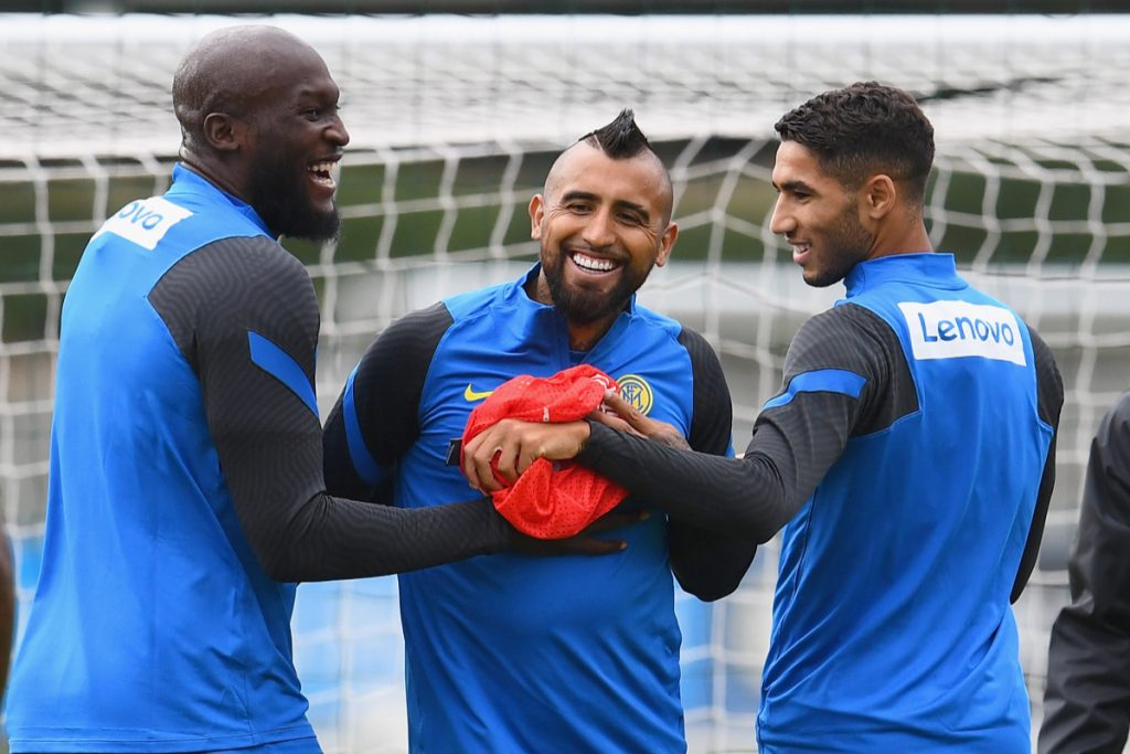 Otra figura del Inter de Milán le dedicó elogios a Arturo Vidal: “Es un jugador de mucha calidad”
