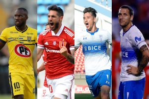 Los equipos universitarios son protagonistas en la lucha por ser el goleador del torneo