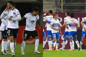 El horario, dónde ver y escuchar los duelos de Colo Colo y la UC en Copa Libertadores