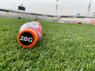 Estos son los protocolos sanitaros para la hidratación de los futbolistas en el Campeonato Nacional