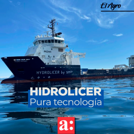 Hydrolicer: Tecnología para tratar el cáligus ha mostrado interesantes resultados en el hemisferio norte