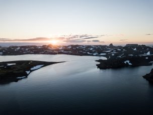 Seguidilla de sismos afectan a la Antártica Chilena