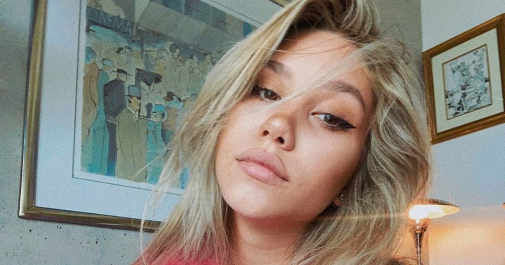 Hija de “Chino” Ríos quiere ser productora musical y ya estaría trabajando con un artista: “Tengo facilidad”
