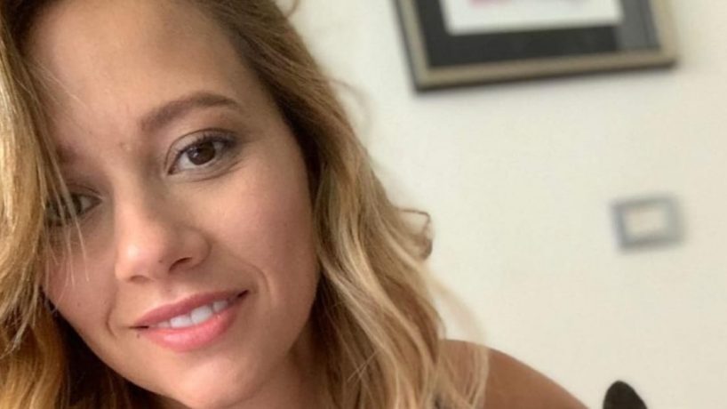 Peka Parra enterneció las redes tras celebrar los cuatro meses de vida de su bebé: “Te amaré por siempre”