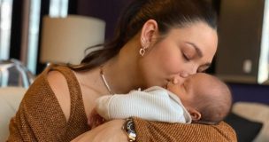 Lisandra Silva desclasificó los ácidos mensajes que recibe por su hijo Noah: