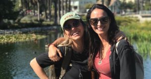 El especial mensaje de Mariana Derderian a Fernanda Urrejola por su cumpleaños