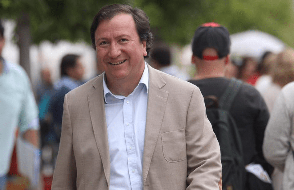 Alcalde valora anuncio de paso a Transición para la zona urbana de Talca