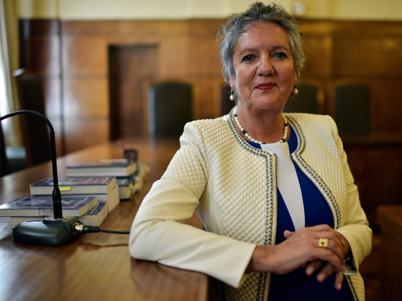 Cámara de Diputados declara admisible acusación constitucional contra jueza Silvana Donoso