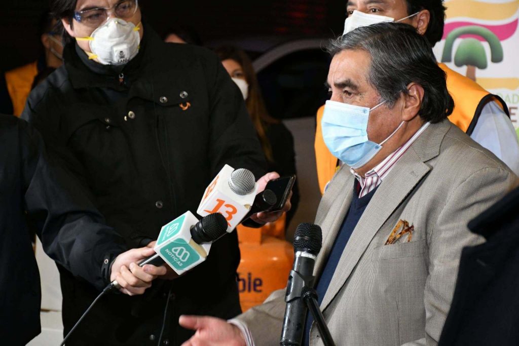 Alcalde por confinamiento de El Bosque: “Los trabajadores esperan pronto una señal de apertura progresiva”