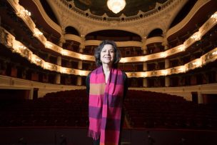 Miryam Singer gana el Premio Nacional de Artes Musicales 2020