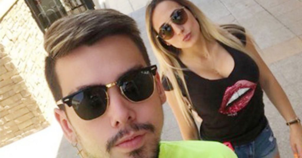 La publicación de polola de “Nano” Calderón tras retirar querella contra su suegro: recibió misterioso regalo