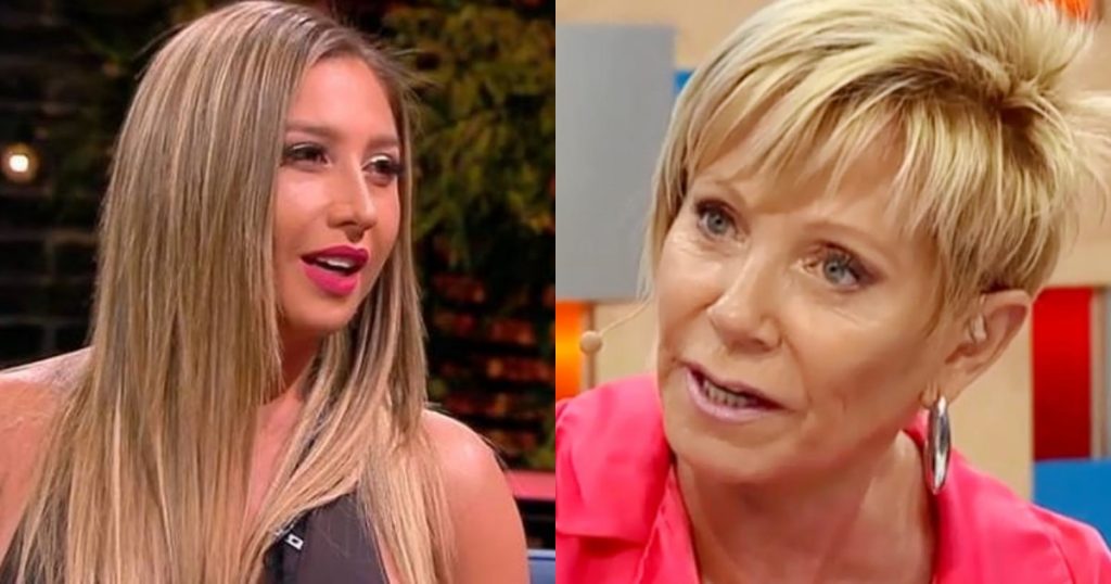 Nicole “Luli” Moreno se refirió a la situación que vive Raquel Argandoña y empatizó: “El dolor de madre es único”