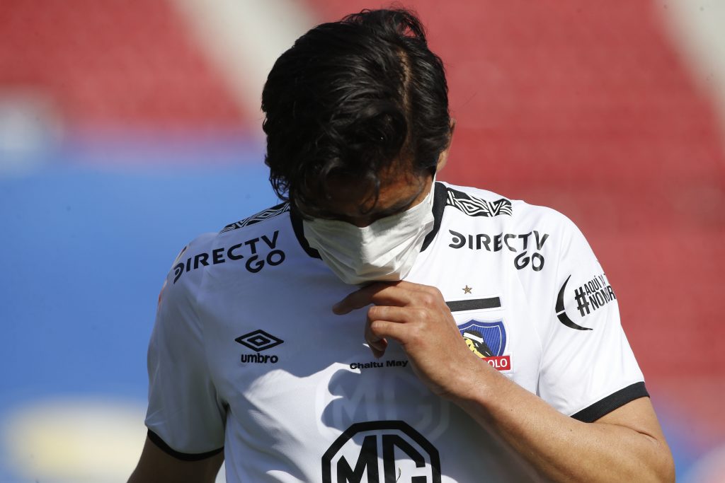 Matías Fernández lidera los cambios que prepara Colo Colo para enfrentar a O’Higgins