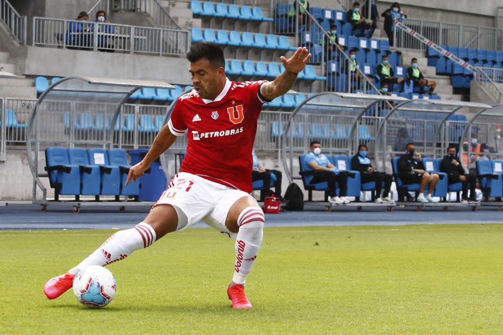 Gonzalo Espinoza aspira a lo más alto con la U: “No tengo duda que vamos a pelear el torneo”