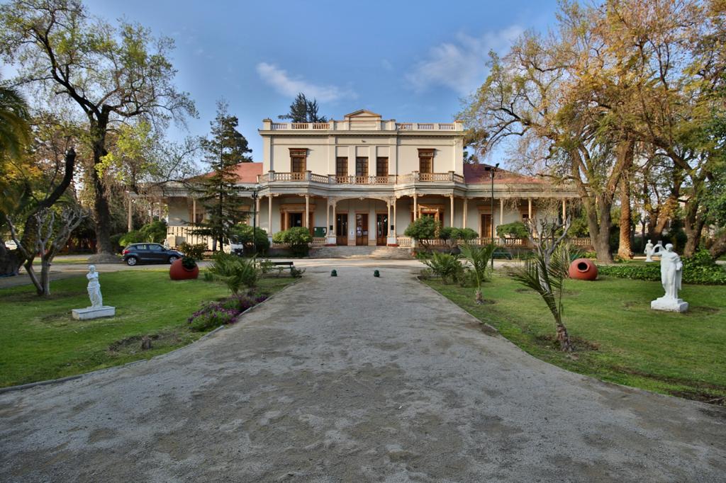 Comenzó proceso de restauración del emblemático Palacio Ossa con recursos de la Subdere