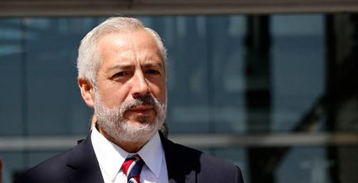 TC determina suspender la formalización del secretario del Senado Raúl Guzmán