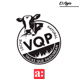 Lanzamiento de sello Leche Vacas que Pastorean VQP