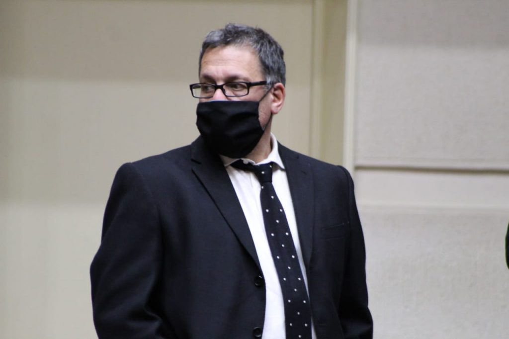 Lagos Weber: “La decisión del gobierno de no suscripción de Escazú, al parecer, es sólo ideológica”