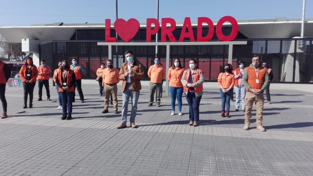 Lo Prado anuncia “monitores sanitarios” en Fiestas Patrias para evitar contagios de Covid-19